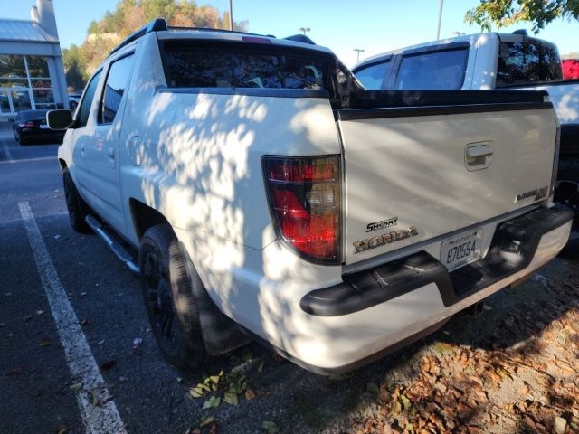 2014 Honda Ridgeline RTL