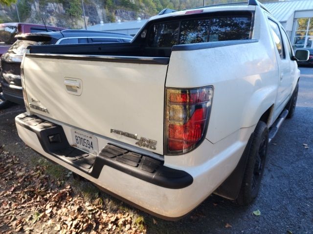 2014 Honda Ridgeline RTL