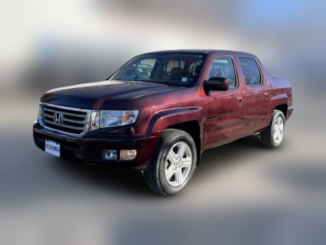 2014 Honda Ridgeline RTL