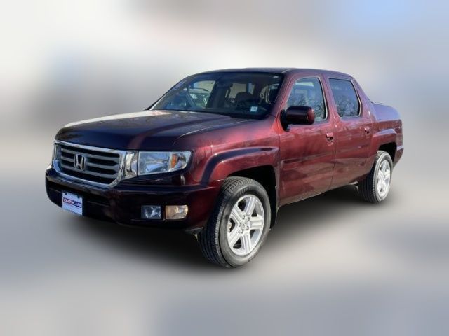 2014 Honda Ridgeline RTL