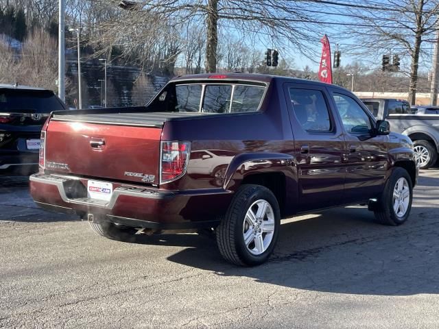 2014 Honda Ridgeline RTL