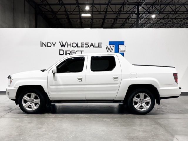 2014 Honda Ridgeline RTL