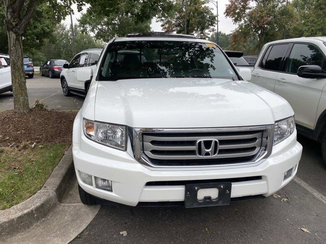 2014 Honda Ridgeline RTL