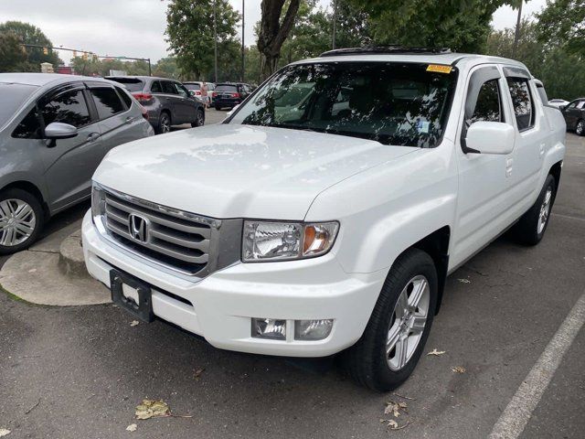 2014 Honda Ridgeline RTL