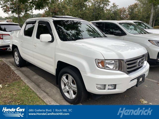 2014 Honda Ridgeline RTL