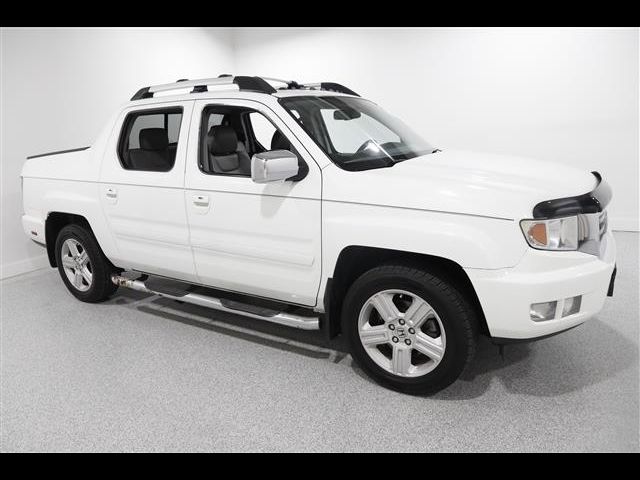 2014 Honda Ridgeline RTL