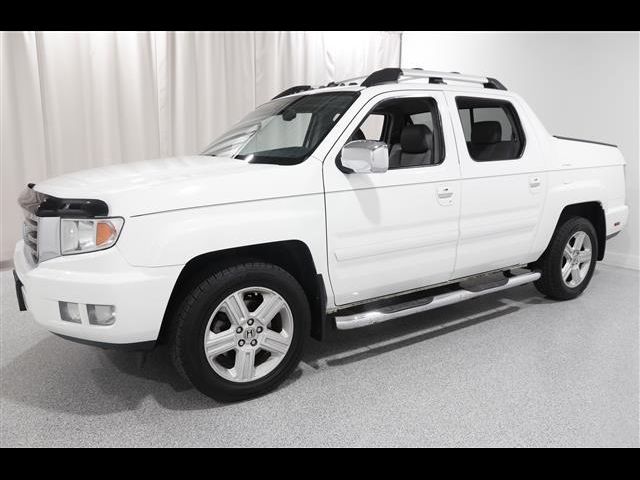 2014 Honda Ridgeline RTL