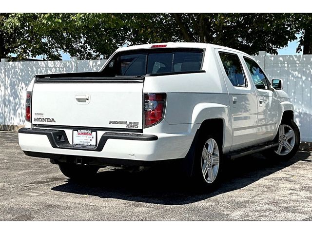 2014 Honda Ridgeline RTL