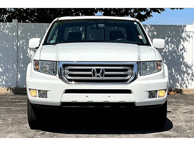 2014 Honda Ridgeline RTL