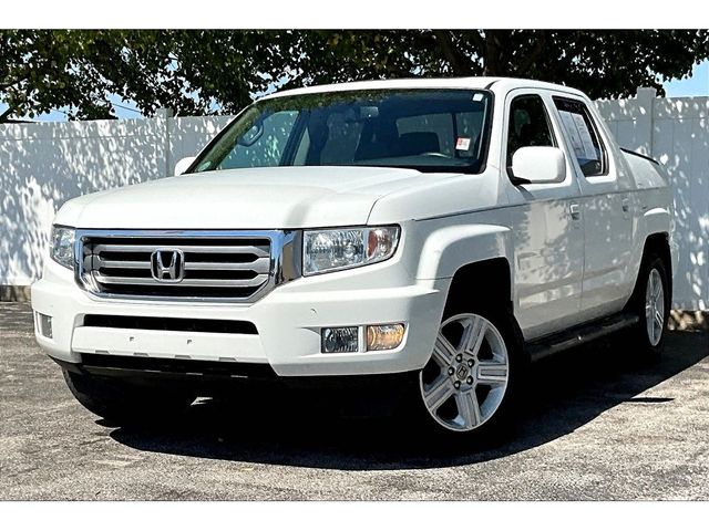 2014 Honda Ridgeline RTL