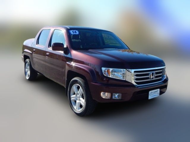 2014 Honda Ridgeline RTL