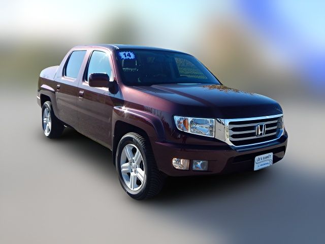 2014 Honda Ridgeline RTL