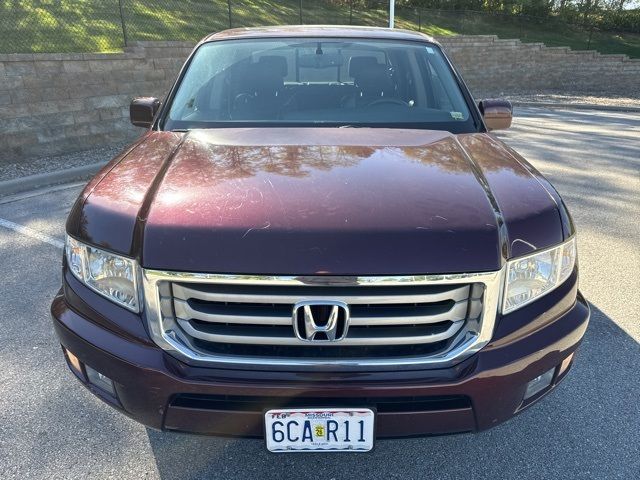 2014 Honda Ridgeline RTL