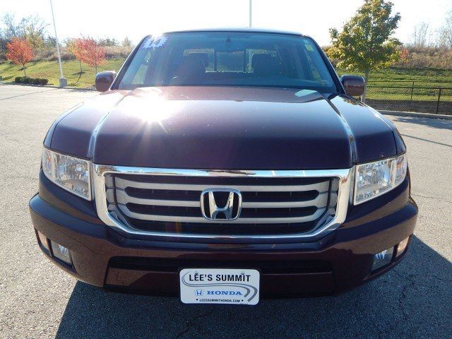 2014 Honda Ridgeline RTL