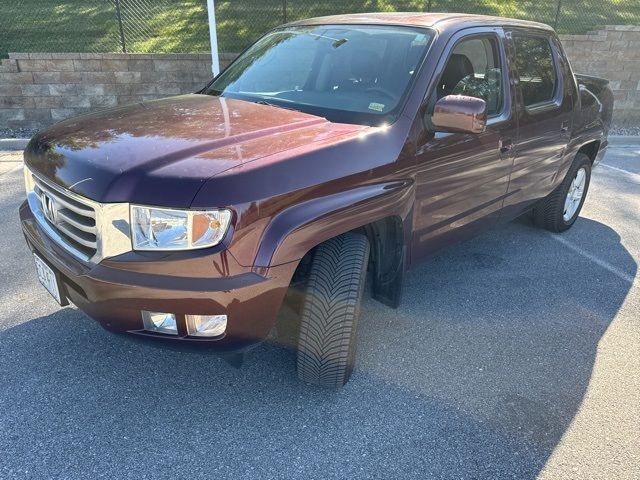 2014 Honda Ridgeline RTL