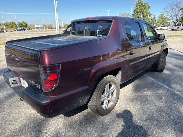 2014 Honda Ridgeline RTL