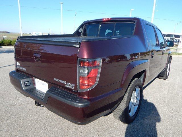 2014 Honda Ridgeline RTL