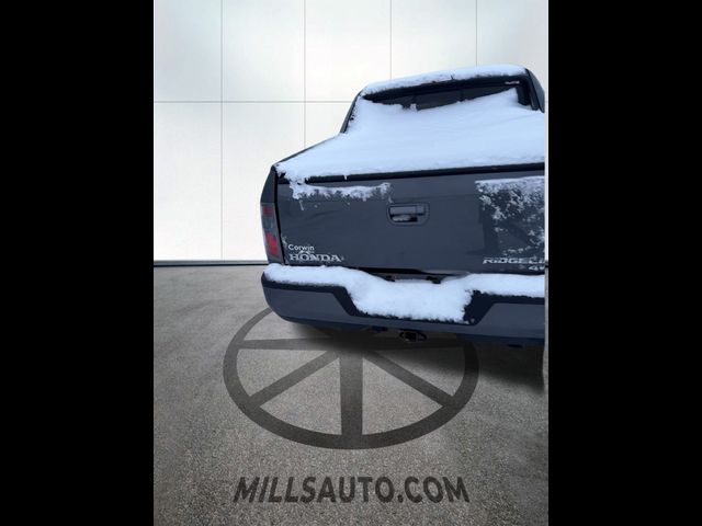 2014 Honda Ridgeline RTL