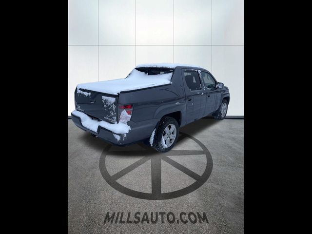2014 Honda Ridgeline RTL