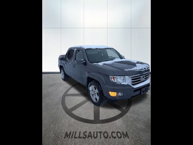 2014 Honda Ridgeline RTL