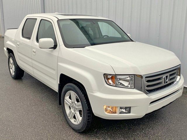 2014 Honda Ridgeline RTL