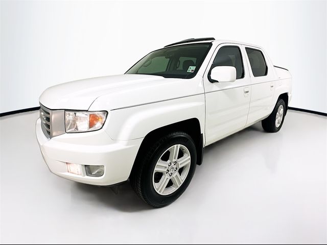 2014 Honda Ridgeline RTL