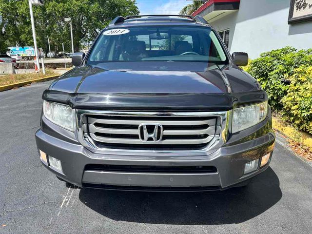 2014 Honda Ridgeline RTL