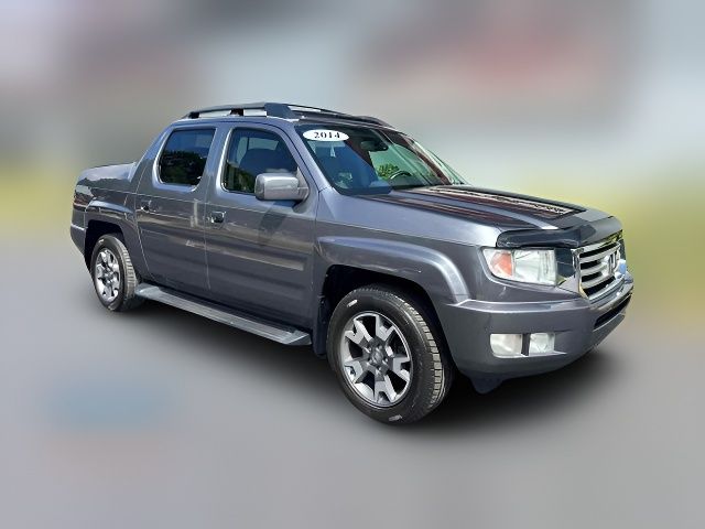 2014 Honda Ridgeline RTL