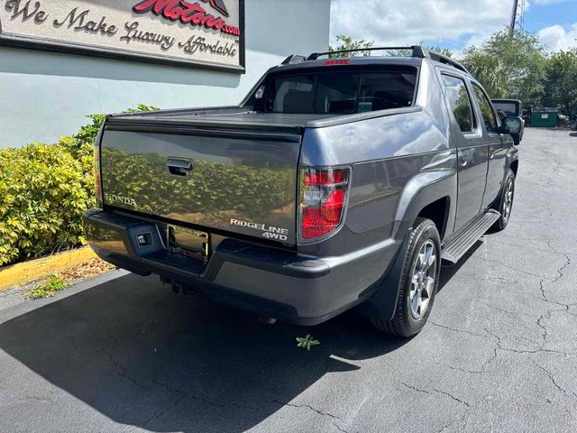 2014 Honda Ridgeline RTL