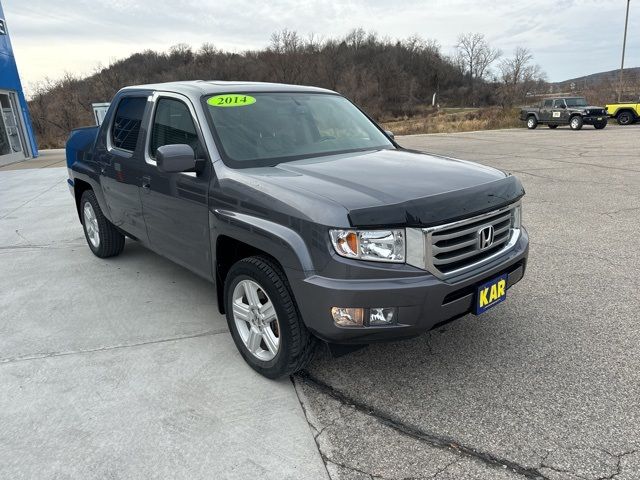 2014 Honda Ridgeline RTL