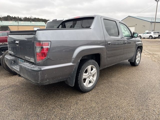 2014 Honda Ridgeline RTL