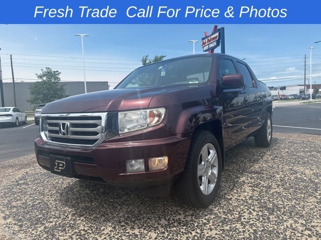 2014 Honda Ridgeline RTL