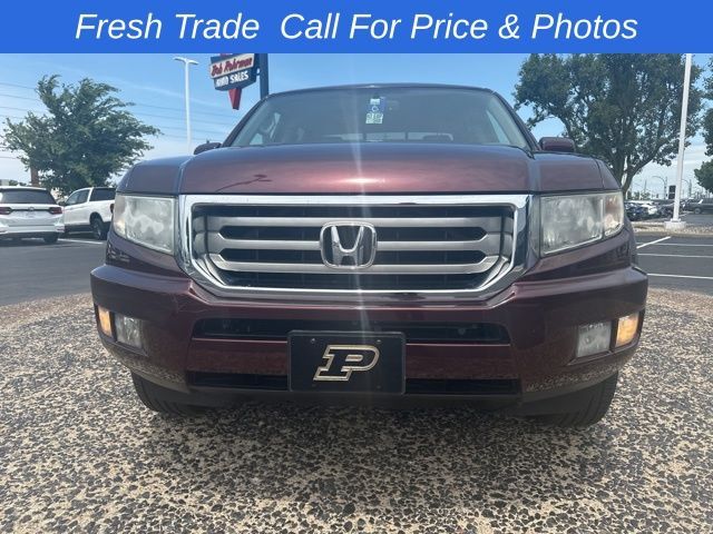 2014 Honda Ridgeline RTL