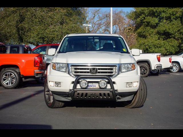 2014 Honda Ridgeline RTL