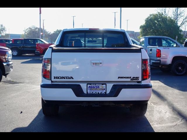 2014 Honda Ridgeline RTL