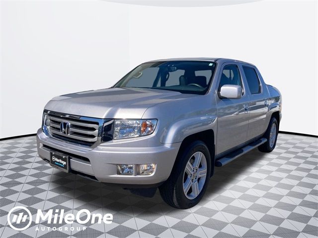 2014 Honda Ridgeline RTL