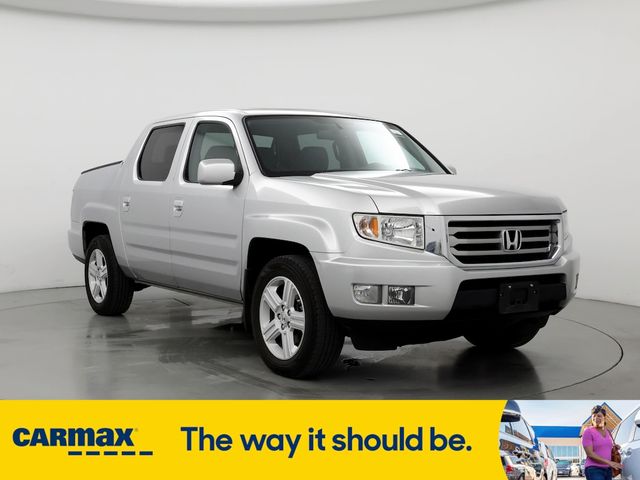 2014 Honda Ridgeline RTL