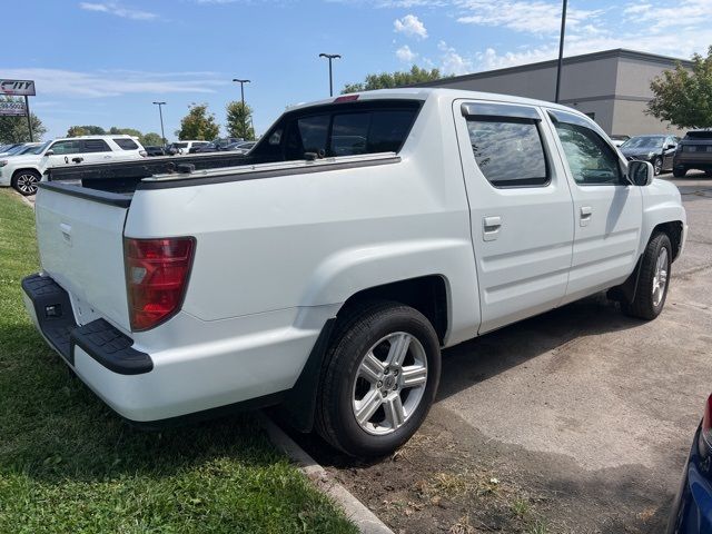 2014 Honda Ridgeline RTL