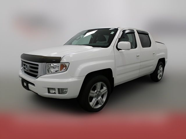 2014 Honda Ridgeline RTL