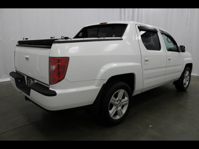 2014 Honda Ridgeline RTL