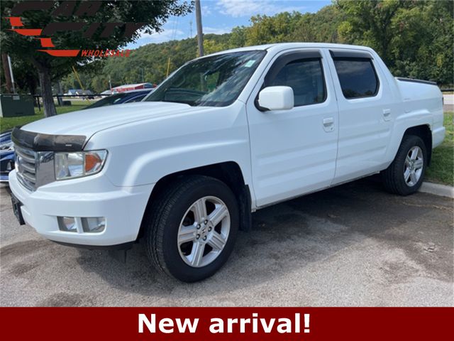 2014 Honda Ridgeline RTL