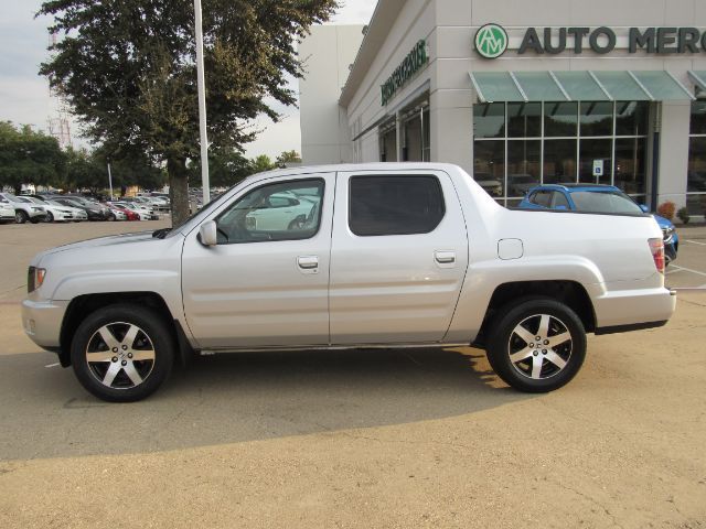 2014 Honda Ridgeline SE