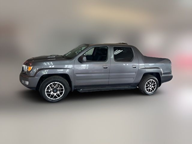 2014 Honda Ridgeline RTL