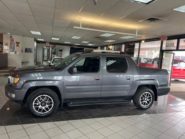 2014 Honda Ridgeline RTL