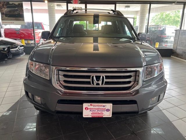2014 Honda Ridgeline RTL