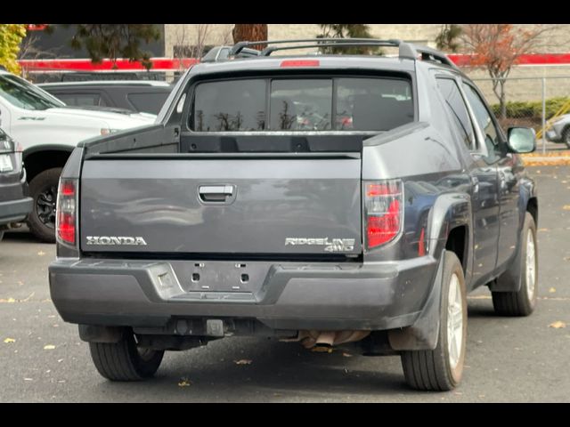 2014 Honda Ridgeline RTL