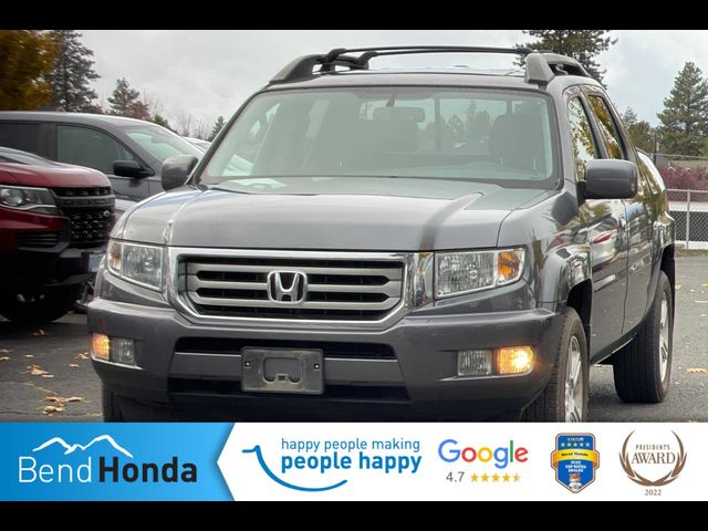 2014 Honda Ridgeline RTL