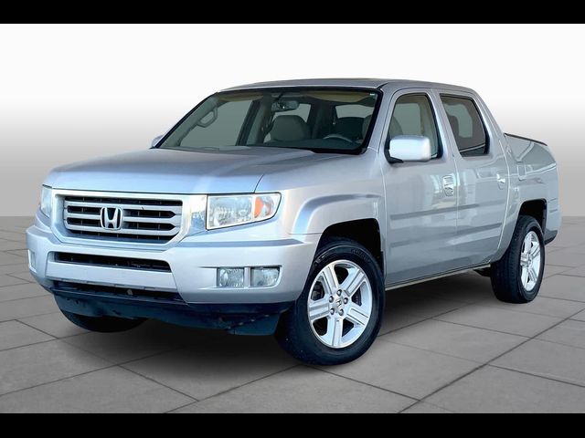 2014 Honda Ridgeline RTL