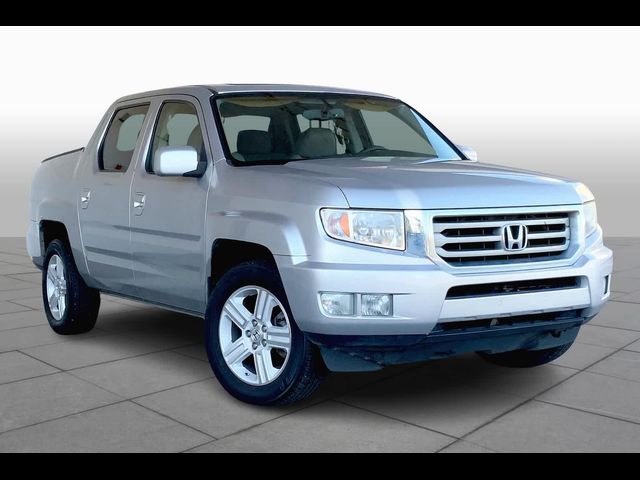 2014 Honda Ridgeline RTL