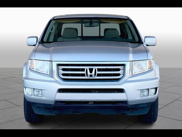 2014 Honda Ridgeline RTL